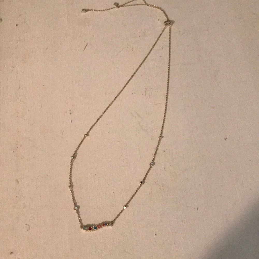 Kim pendant Kendra Scott necklace